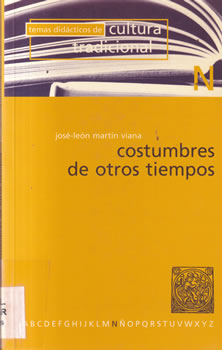 Costumbres de otros tiempos