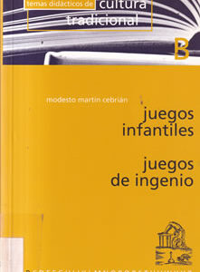 Juegos infantiles / Juegos de ingenio