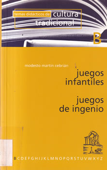 Juegos infantiles / Juegos de ingenio