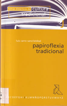 Papiroflexia tradicional