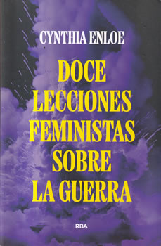 Doce lecciones feministas sobre la guerra