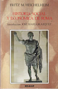 Historia social y económica de Roma