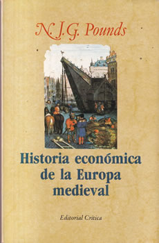 Historia económica de la Europa Medieval