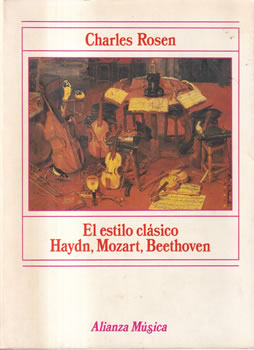El estilo clásico Haydn, Mozart, Beethoven