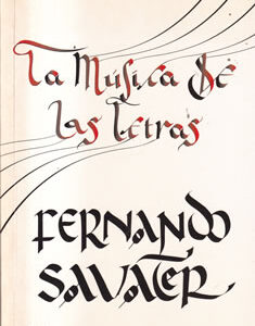 La música de las letras