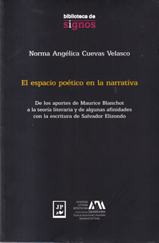 El espacio poético en la narrativa