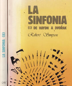 Iniciación a la música. La sinfonía. II Tomos