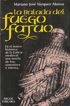 La balada del fuego fatuo