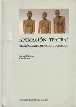 Animación teatral. Teorías, experiencias, materias