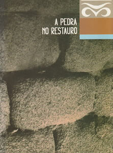 A Pedra no restauro
