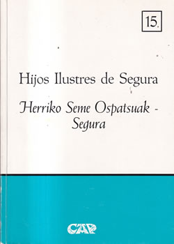 Hijos ilustres de Segura