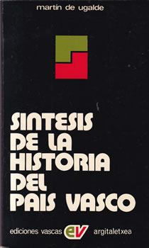 Síntesis de la historia del País Vasco