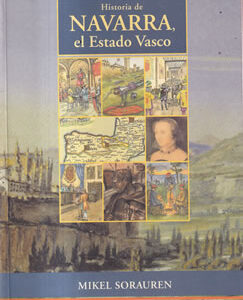 Historia de Navarra el estado Vasco
