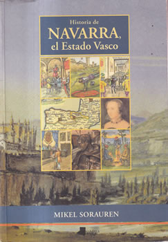 Historia de Navarra el estado Vasco