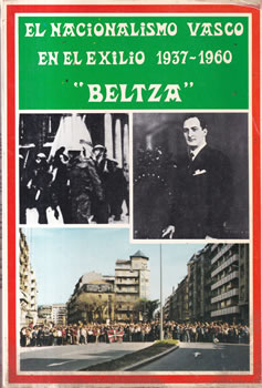 El Nacionalismo Vasco en el exilio 1937-1960