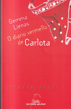 O diario vermello de Carlota