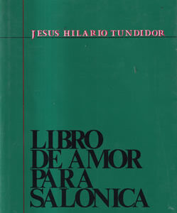Libro de amor para Salonica