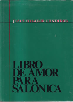 Libro de amor para Salonica