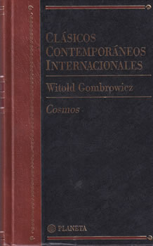 Clásicos contemporáneos internacionales, Cosmos