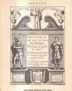 Historia de la ciudad de Mérida