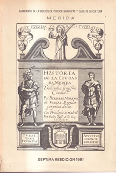 Historia de la ciudad de Mérida