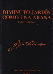 Diminuto Jardín como una araña