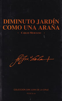 Diminuto Jardín como una araña