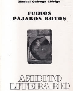 Fuimos pájaros rotos