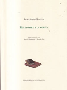 Un hombre a la deriva