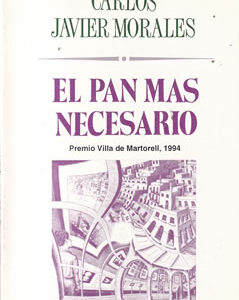 El pan mas necesario