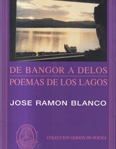 De Bangor a Delos. Poemas de los lagos
