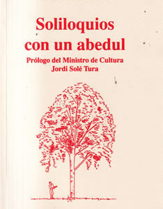 Soliloquios con un abedul