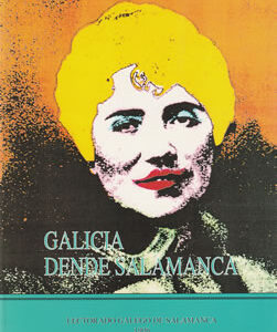 Galicia dende Salamanca
