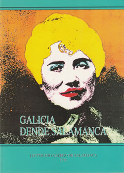 Galicia dende Salamanca
