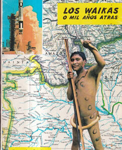 Los Waikas o mil años atrás