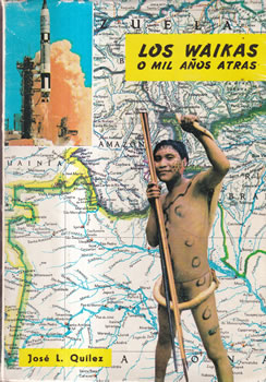 Los Waikas o mil años atrás