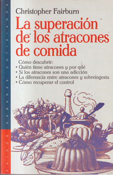La superación de los atracones de comida