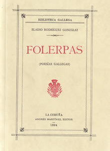 Folerpas (Poesías gallegas)