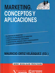 Marketing. Conceptos y aplicaciones