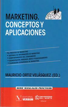 Marketing. Conceptos y aplicaciones