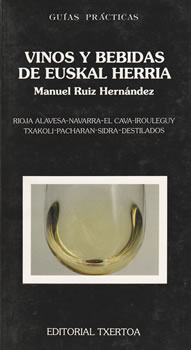 Vinos y bebidas de Euskal Herria