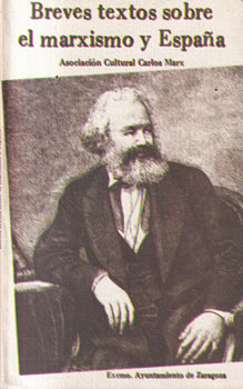 Breves textos sobre el marxismo y España