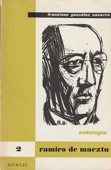 Ramiro de Maetzu. Antología