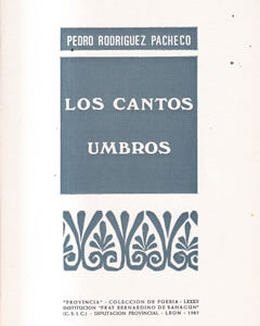 Los cantos umbros
