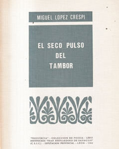 El seco pulso del tambor