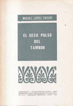 El seco pulso del tambor