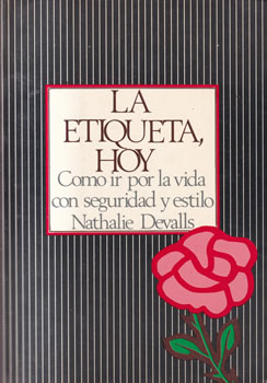 La etiqueta, hoy