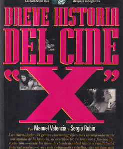 Breve historia del cine "X"