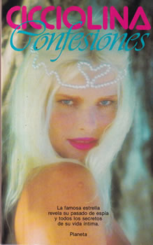 Cicciolina. Confesiones