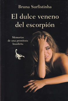 El dulce veneno del escorpión
